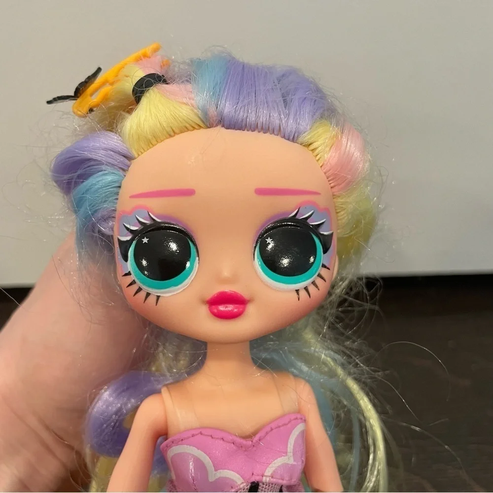 LOL Surprise OMG Sunshine Makeover Fashion Doll